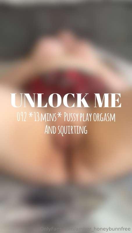 **WATCH AS I LAY BACK AND USE MY VIBRATOR TO PLAY WITH MY PU..