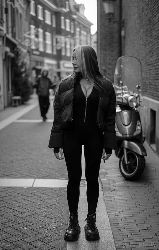 A walk through my favorite city always gives me special emot..