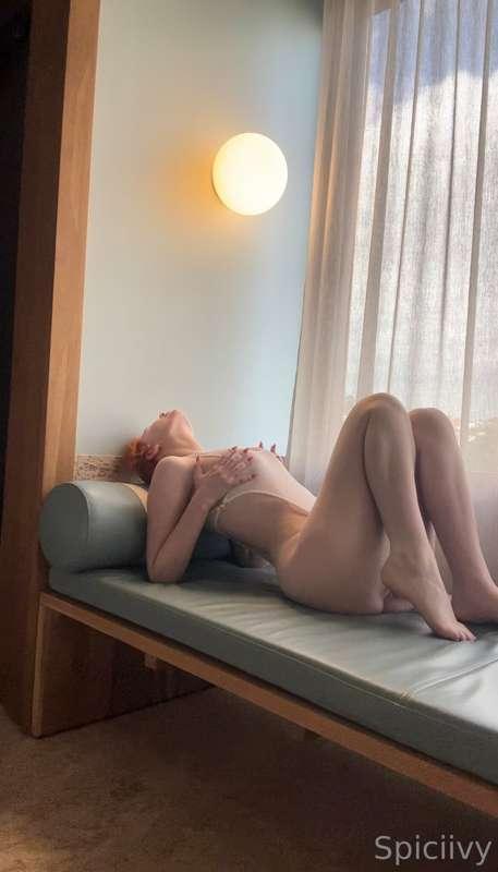 Im waiting for some love baby~🤍🌷