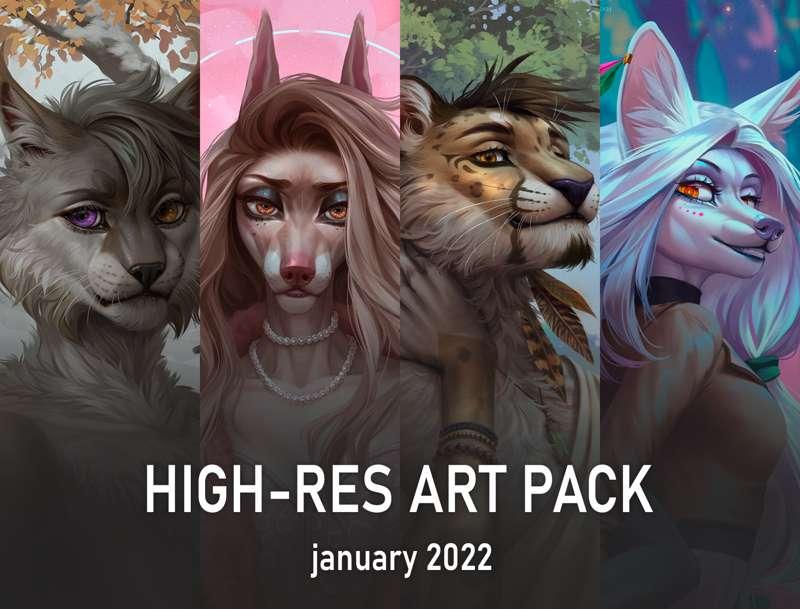 January - HR pack