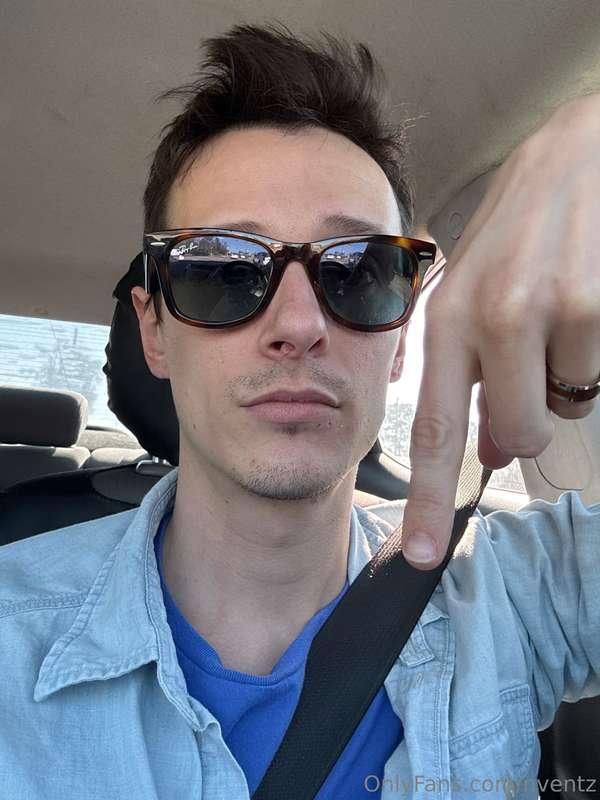 Who has a nice cock and is terrified to go to the dentist to..