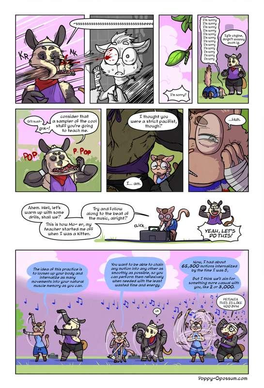 Poppy 7, page 14