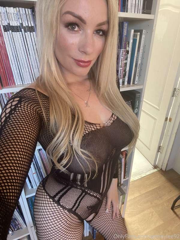 Behind the scenes today! X