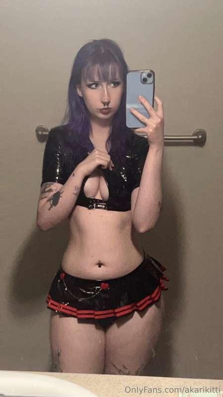 do u like this outfit?
