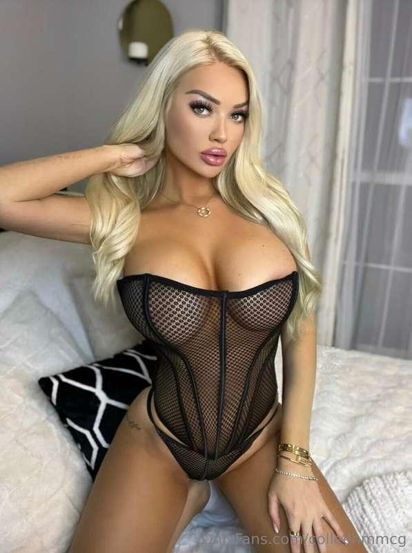 Is this top too see through? 🙈