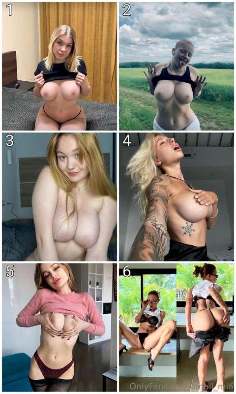 🌟 JOIN MY BESTIES FOR FREE SURPRISES!1. 💦🦋 @evaarose 🦋💦2. 💙❤..