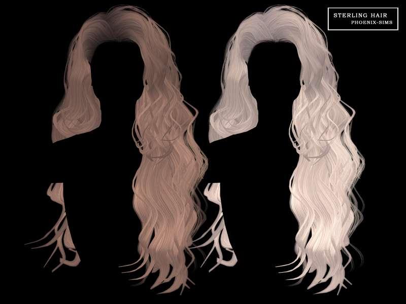 STERLING HAIR