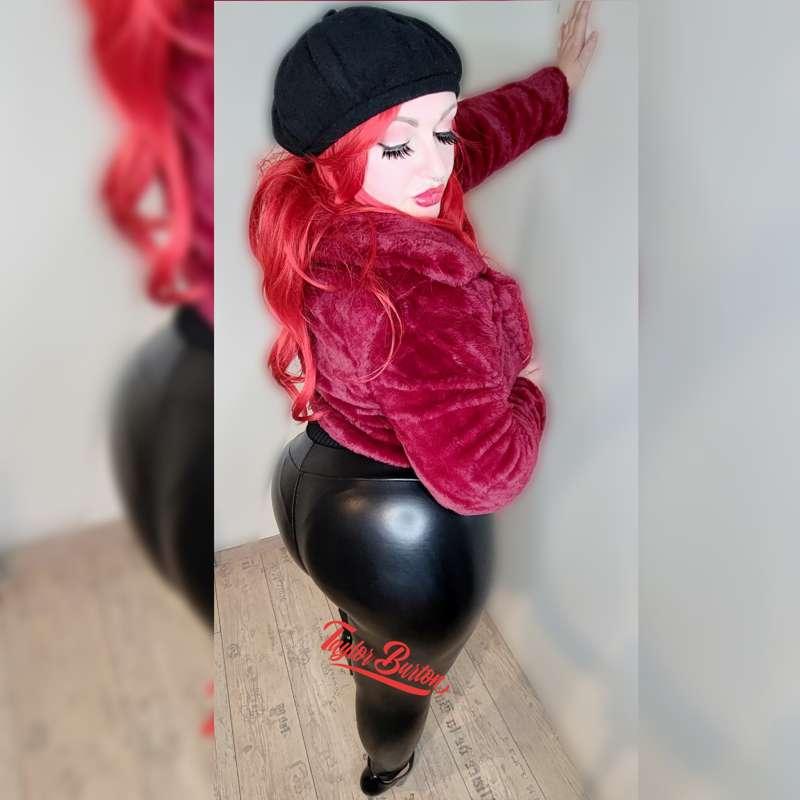 Booty in Lack 💥