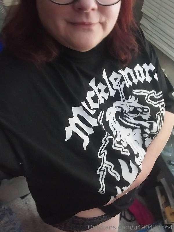 The best way to spend the evening snuggling in an over size ..