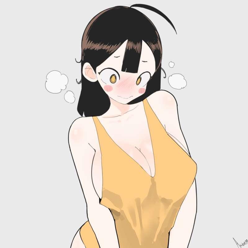 Emi Lemon Shirt + NSFW version 