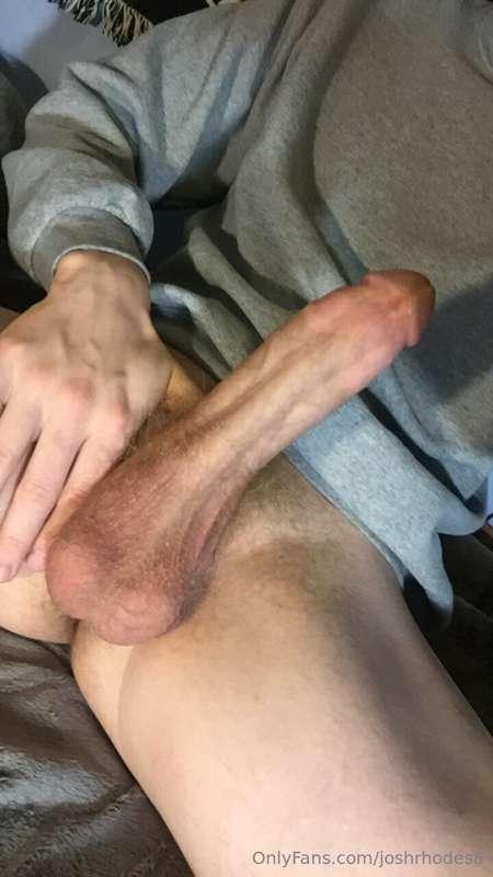 You would look so cute with my meat up against your face
