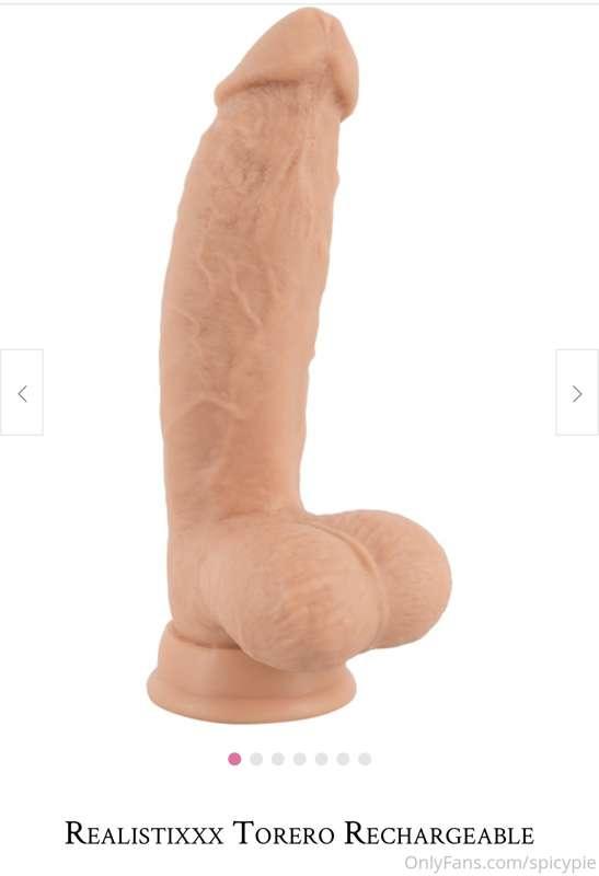 I think I need this baby 😈🍆 wanna help me to get him ?!? 😈🍆😍..