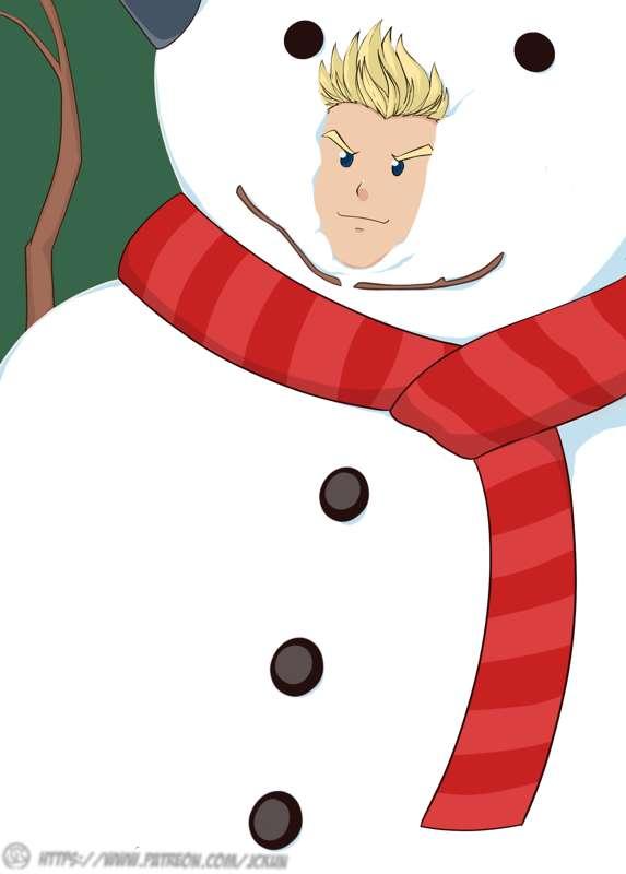 Mirio Togata - Merry Christmas! 