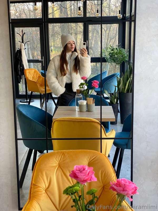 My morning starts with coffee, coziness, and stylish little ..