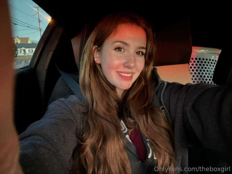 Hi hi! Hope your day is amazing :) 