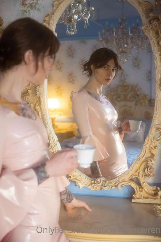 Many captives object to not being allow to cum, but you'd be..