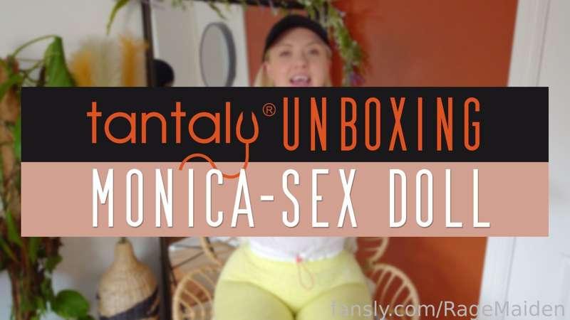 Link: https://www.youtube.com/watch?v=GEKr19yAu8w

Happy Monday My Lovelies!

Your Goddess has put together a very fun Unboxing video for her new Lady Love (Monica from Tantaly). I really can't wait to start using this toy as your Goddess has so many ideas for her. 

As always please be sure to give the video a watch and if you can a like over on YouTube. Each video is helping your Goddess spread her influence and pull when it comes to getting deals and work with Sex Toy Brands. As a result from our work so far I've become a brand ambassador for a known Sex Toy brand and because of that I've even managed to pull a sweet deal where they will send me FREE gifts to give out to you guys!

And I couldn't have done that without your help! So thank you!