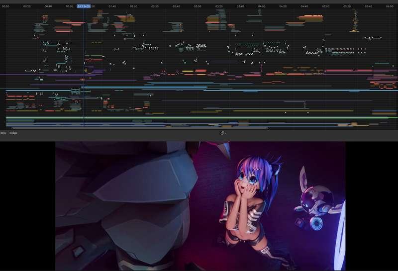Melody x Lawa Part1 - Sound & Pre-Release Update