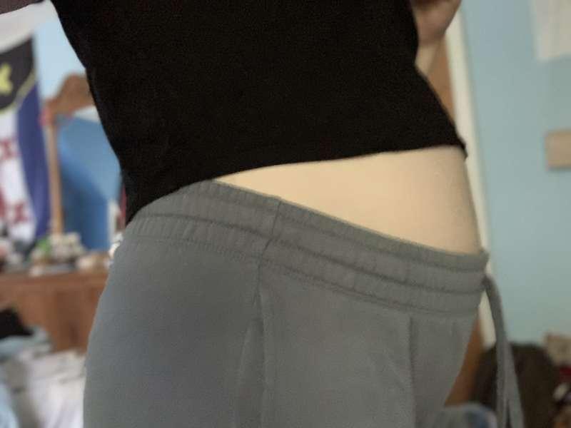 pov going to go pick up my food like this