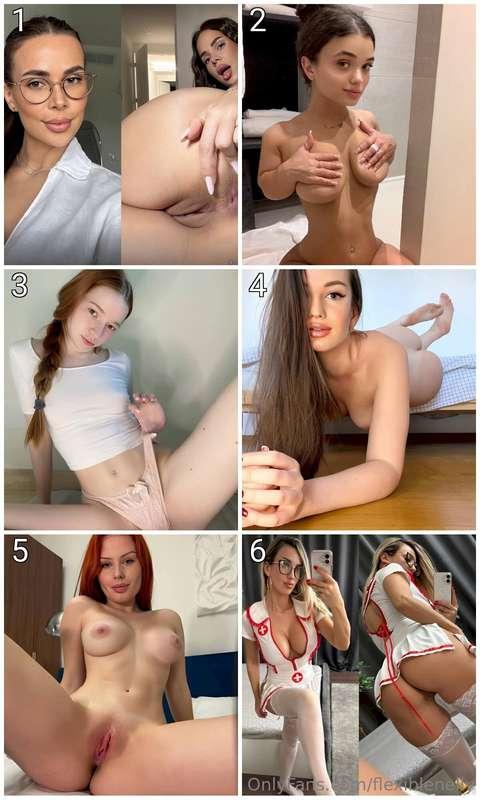 🔥 JOIN MY BESTIES FOR EXCLUSIVE DEALS!1. 💝🍒 @miraanda 🍒💝2. 🎀..