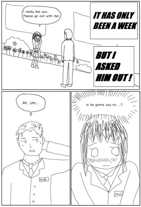 Chainsaw girl episode 1