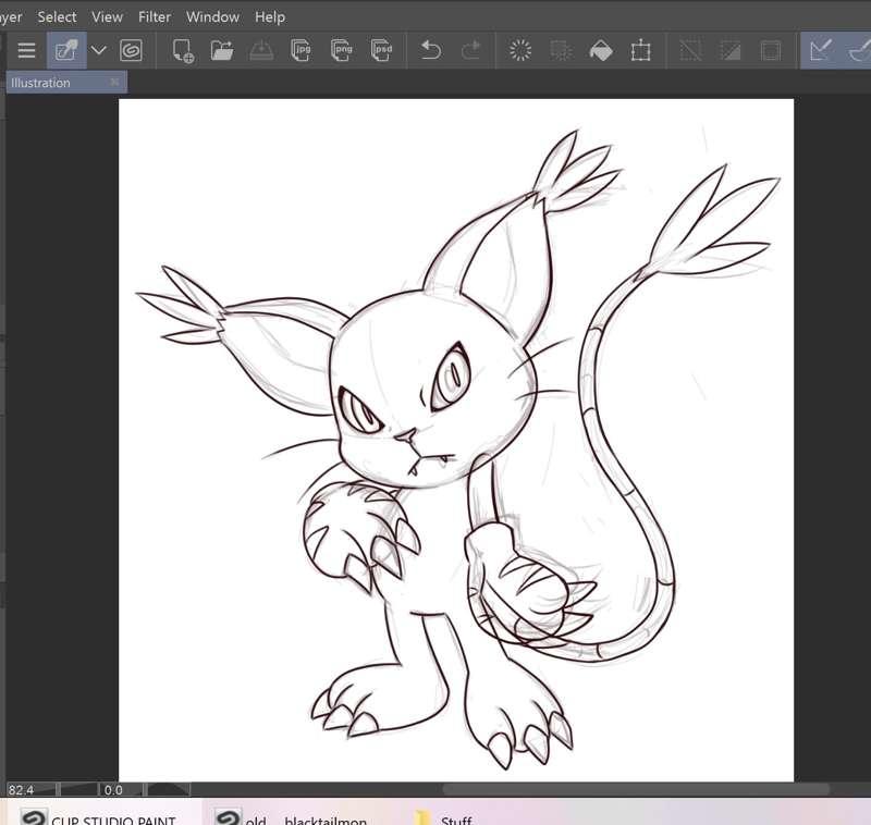 WIP