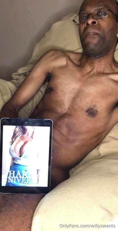 Big Boobs, Book And Cock