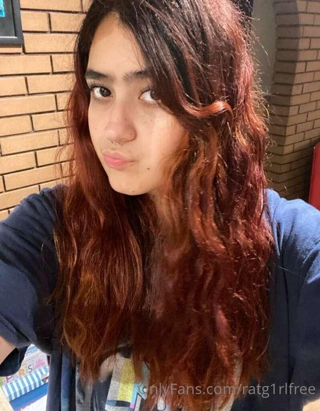 i love my new hair! 🥰