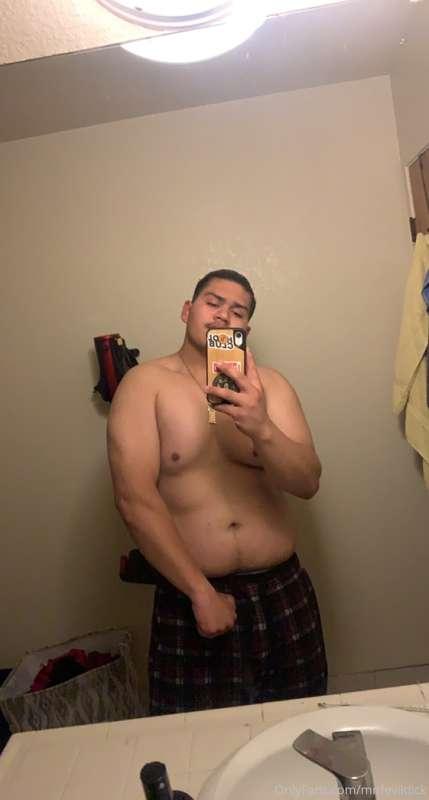 Gym progess 👏🏻