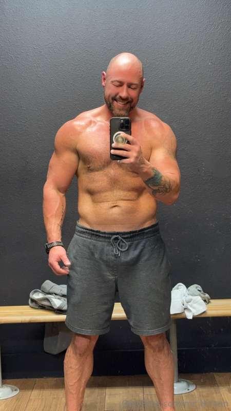 How about we do some cardio together? 😉