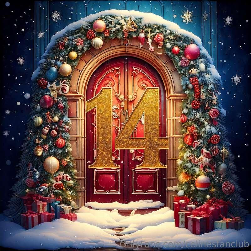 ✨24 Days of Sexmas Christmas Calendar✨DOOR 14 ”Naughty Elf’s..