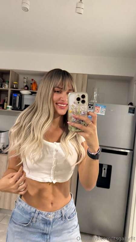 New look? Or a wig? Could you tell the difference? 🤭