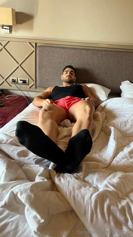 Your favorite Pov of serving me 😈