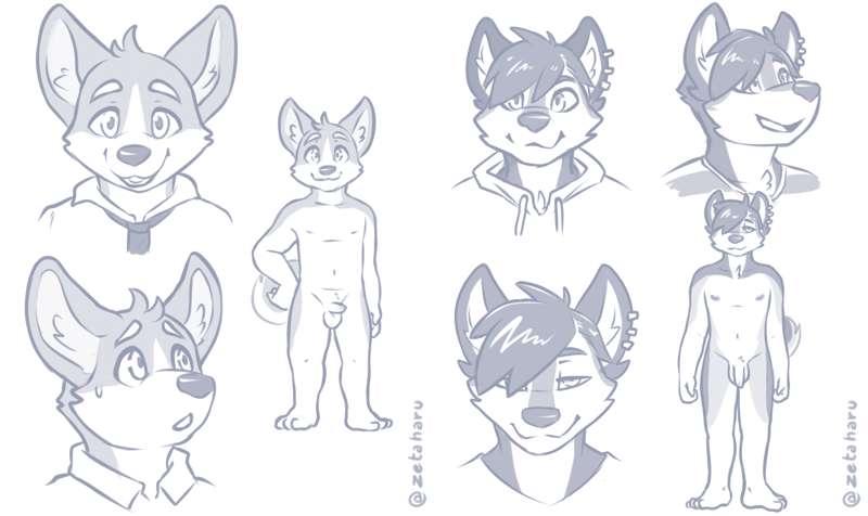 Two more characters!