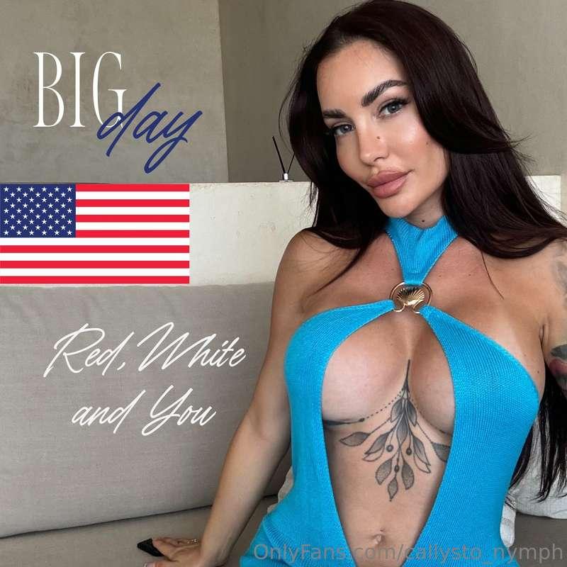 🇺🇸 Red, White & You 🔥Stars, Stripes & Secrets… Ready to play..