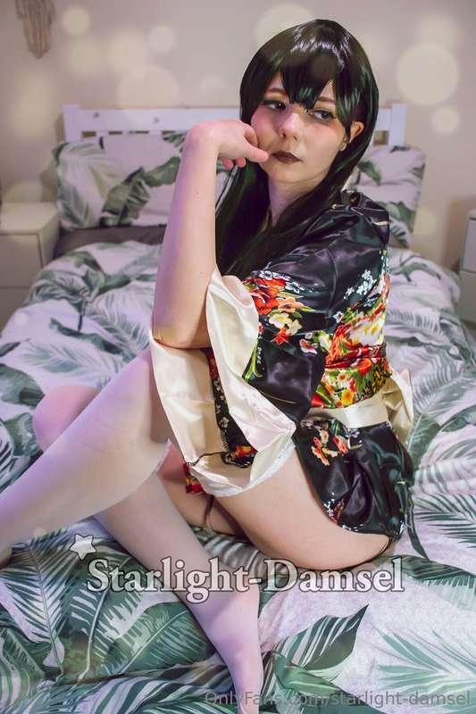 This ADORABLE Kimono set will be up late this week!  Check o..