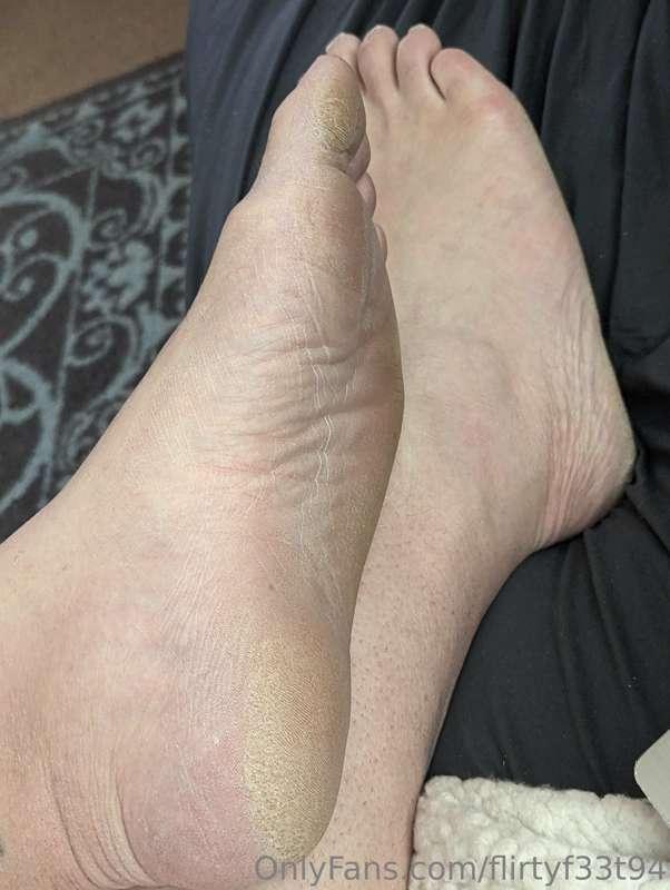Looking a lil dirty