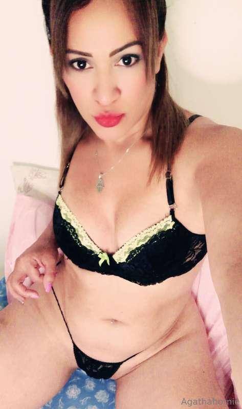 # A am so fucking horny babe, wanna see? 🥵😈💦