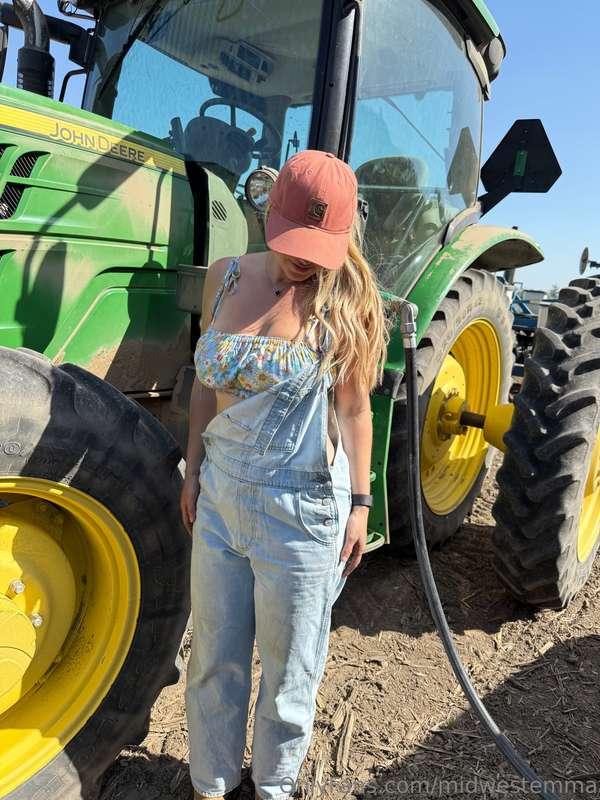 Fill me up 