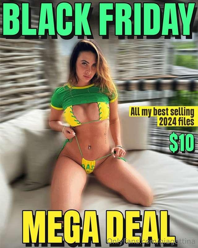 Every Friday can be Black Friday if you're nasty enough 😈😈😈 ..