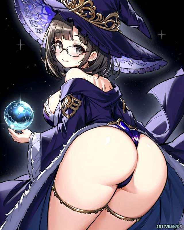 Thicc Witch 2