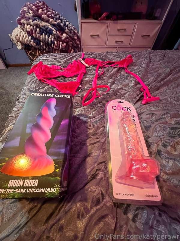 I like pink if you can’t tell🤭