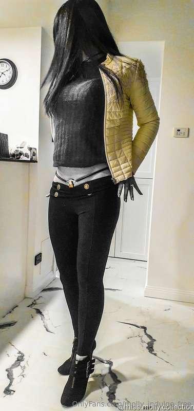 I've returned to chastity week on my main page! For those th..