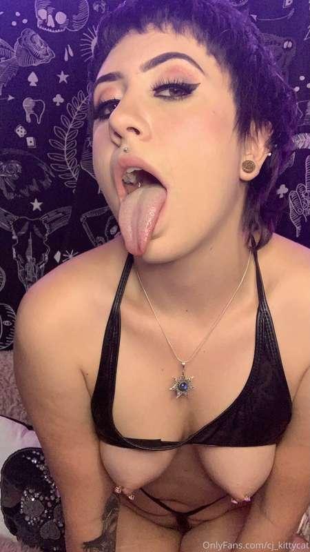 Wanna swap spit?