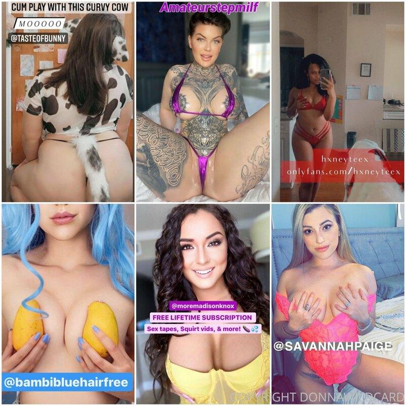 ?The Naughtiest babes are here for FREE ?
@TasteOfBunny
@ama..