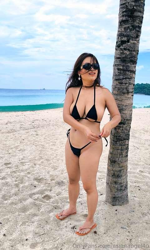 Bikini Time!