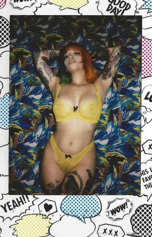 Which Instax is your favorite? 😛💕 shot by Jisobeldelisle dur..