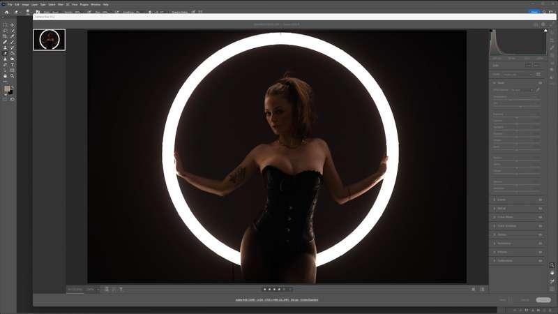 Dani G - Studio :Edit session 3