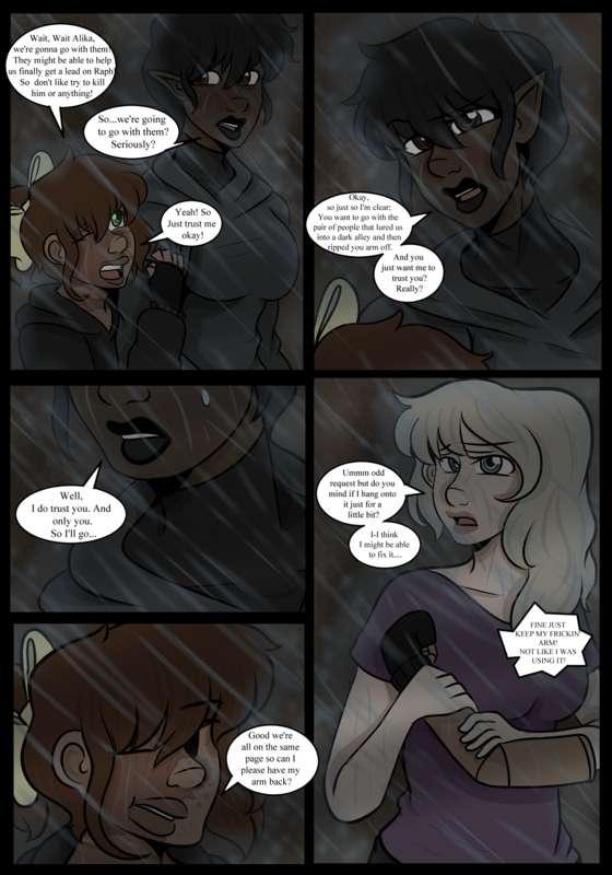 Blackbird//Miss Murder Chapter 1 Page 22