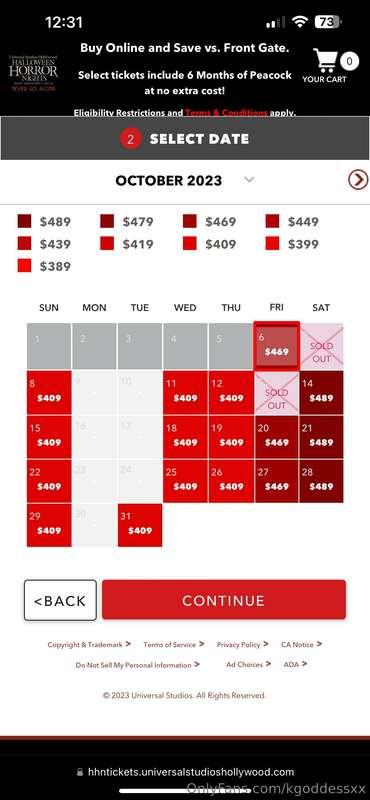 I wanna go on my birthday! send $409 
I’m going regardless t..